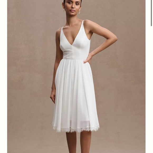 Anthropologie Dress the Population Alicia Dress - Picture 1 of 7